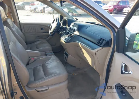 2006 Honda Odyssey Touring z USA, uszkodzony, nr VIN 5FNRL38886B025152